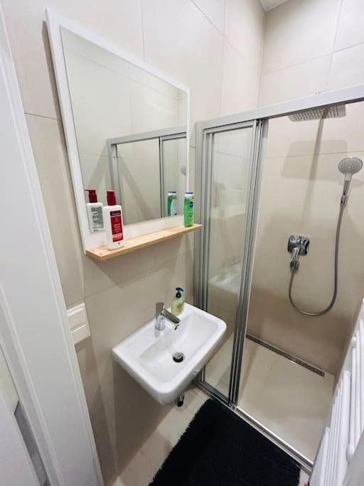 Central Sunny With Free Parking Apartment Wien