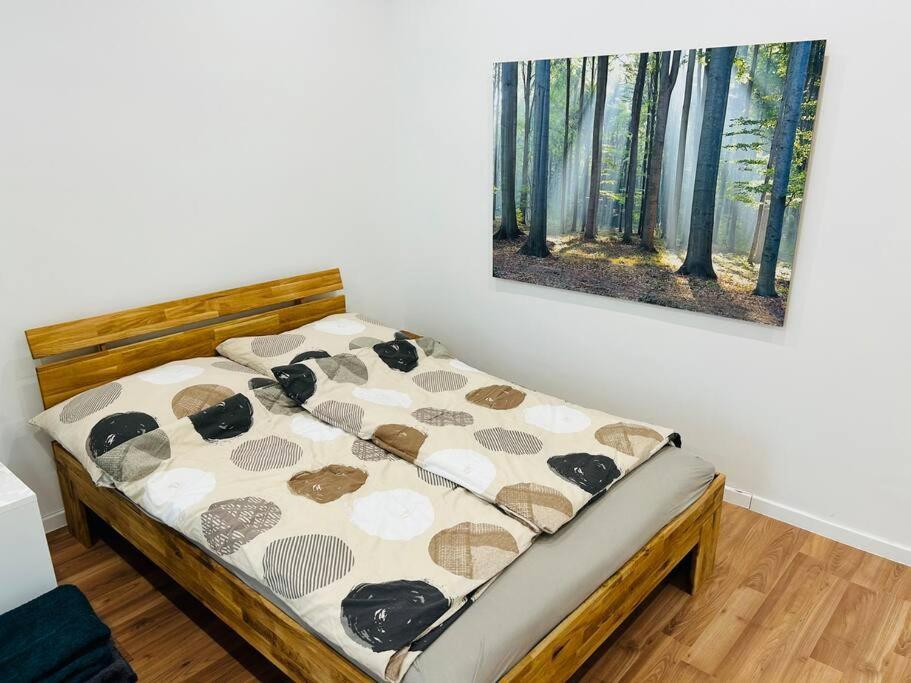Apartment Central Sunny With Free Parking Wien